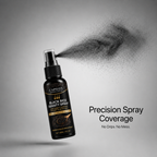 Grey Hair Coverage Spray — Powered by Black Rice Extract