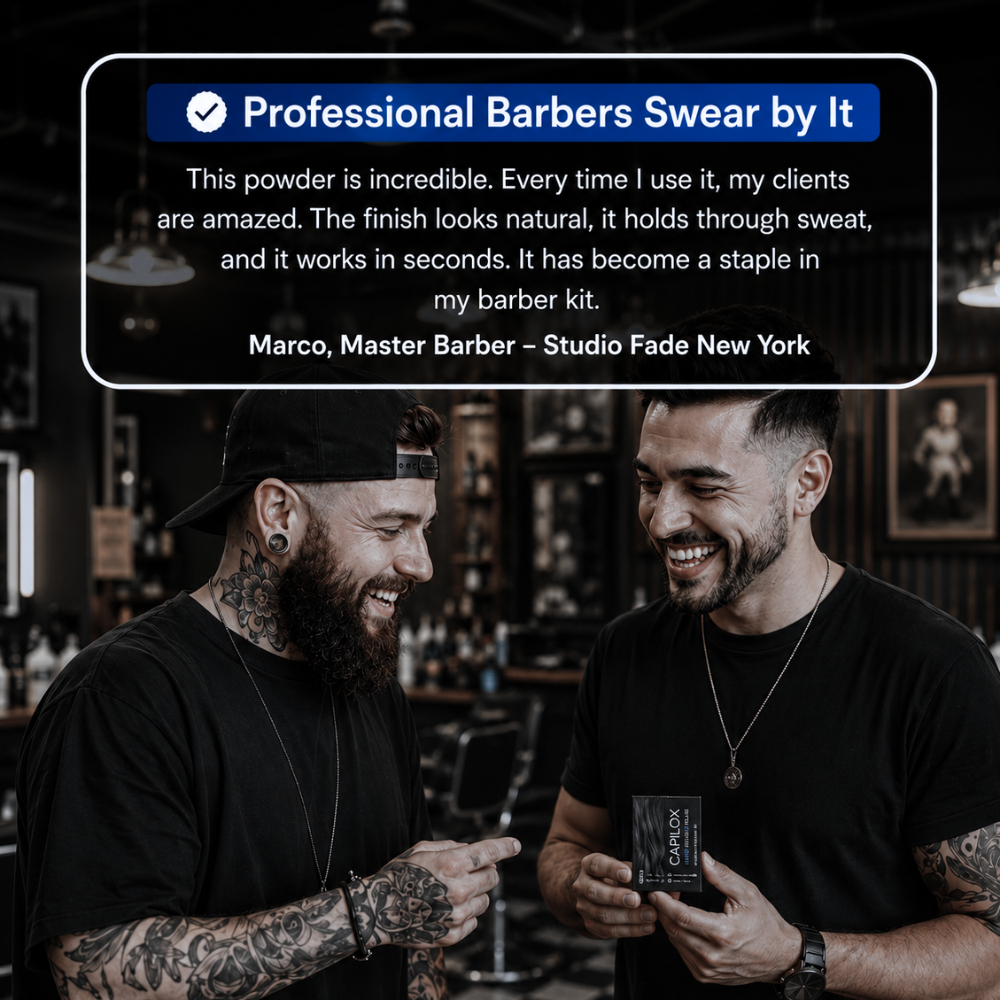Hair Density Filler