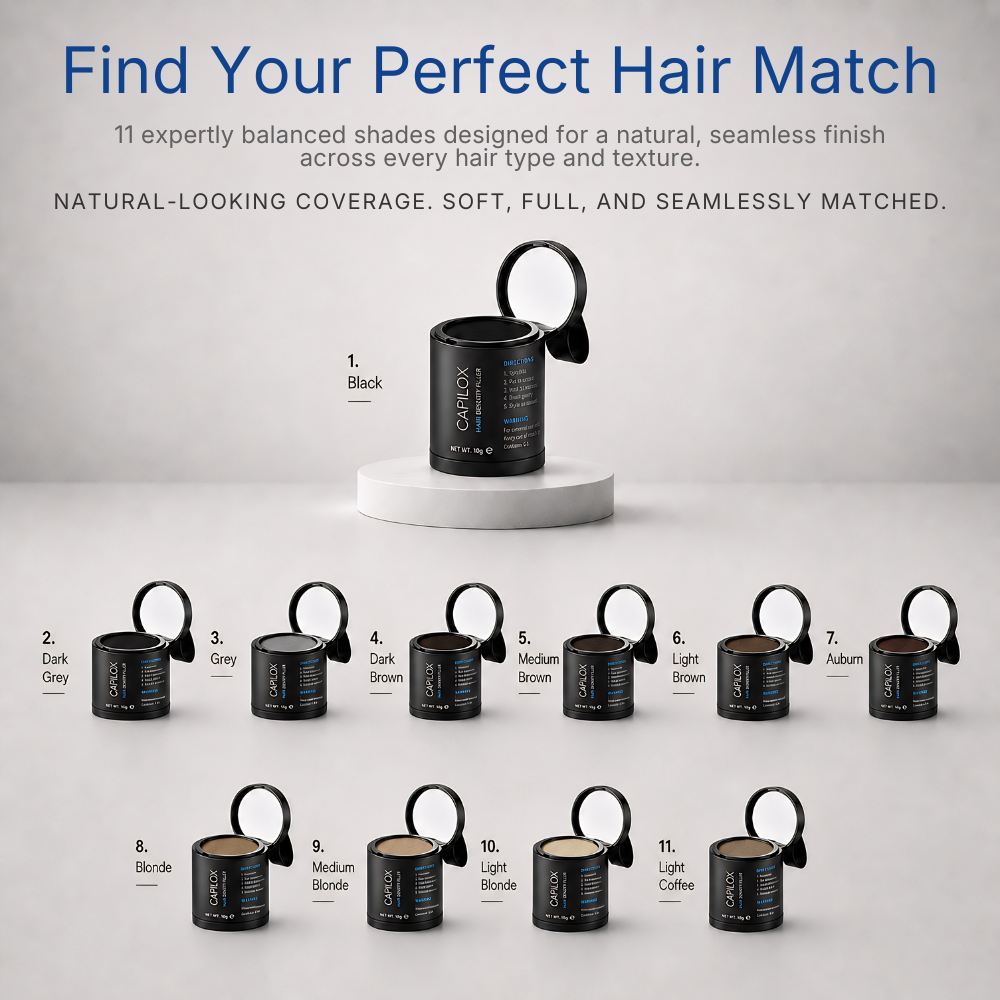 Hair Density Filler
