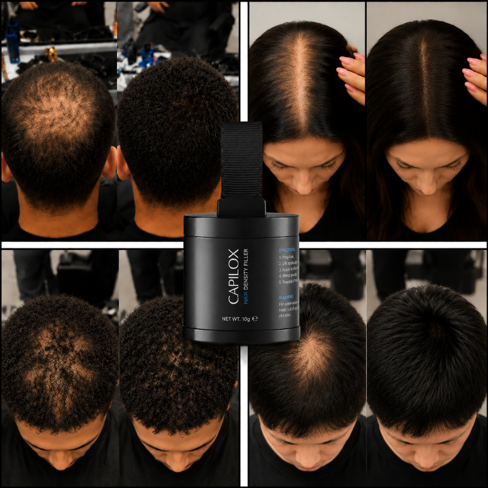 Hair Density Filler