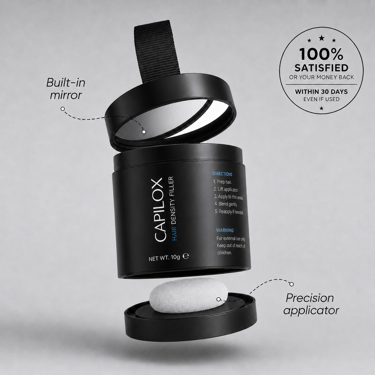 Hair Density Filler