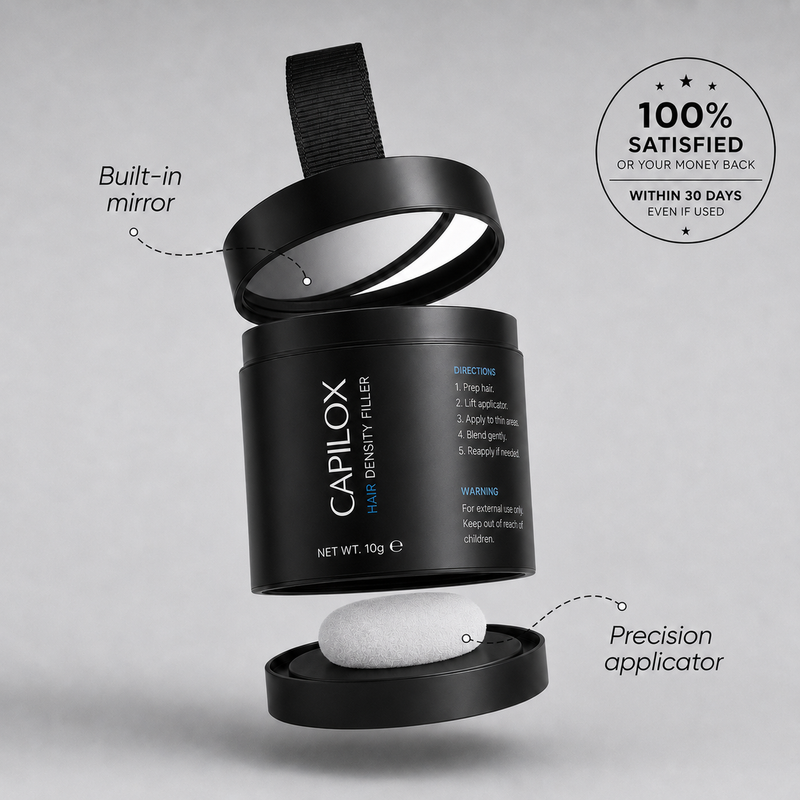 Hair Density Filler