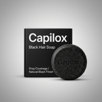 Black Herbal Soap
