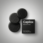 Black Herbal Soap