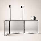 Capilox Trifold Mirror
