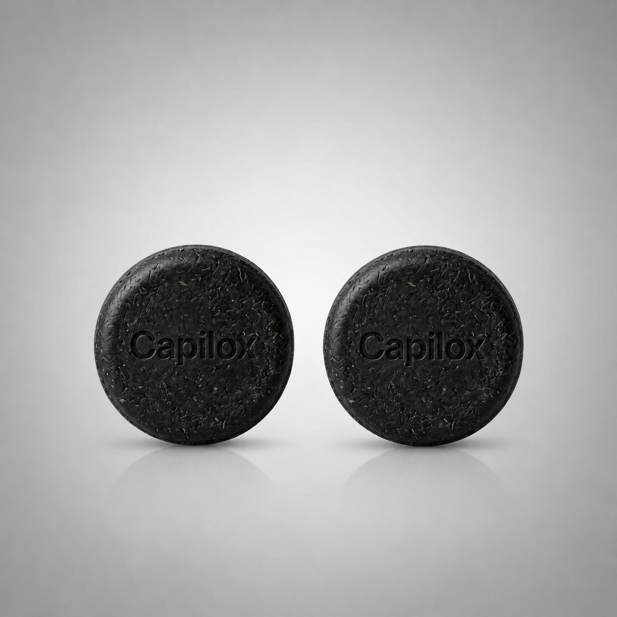 Black Herbal Soap