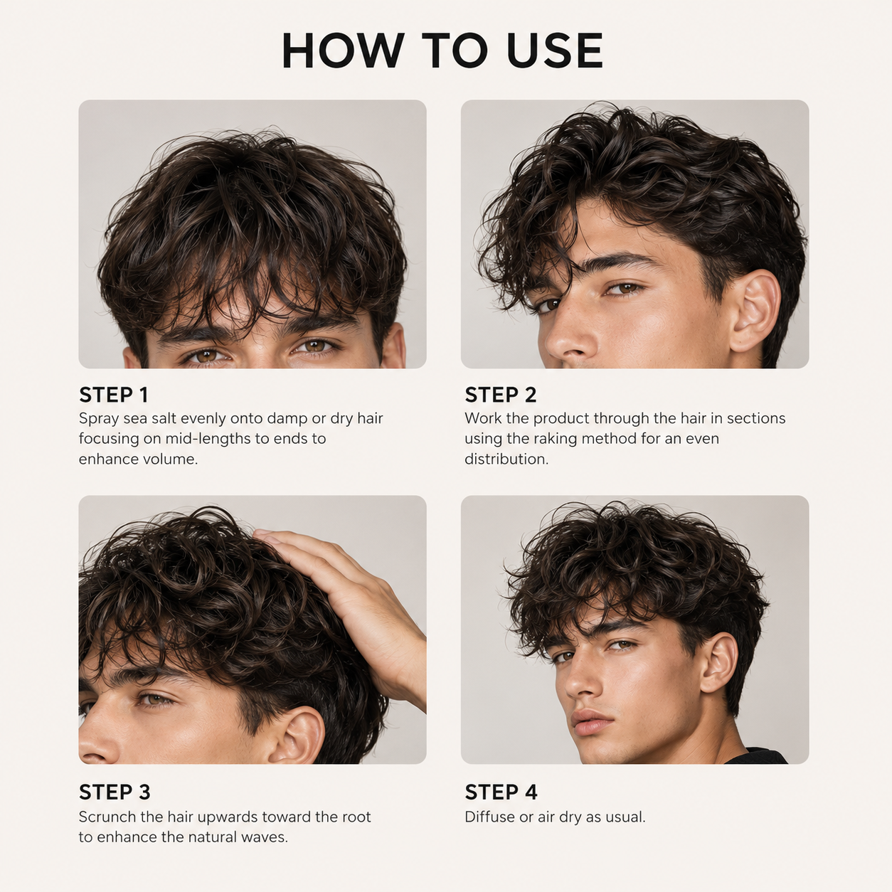 Sea Texture Spray — Texturizing & Wave Enhancer