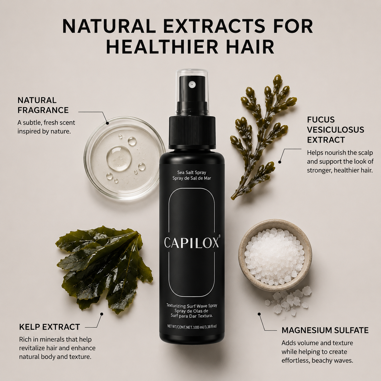 Sea Texture Spray — Texturizing & Wave Enhancer