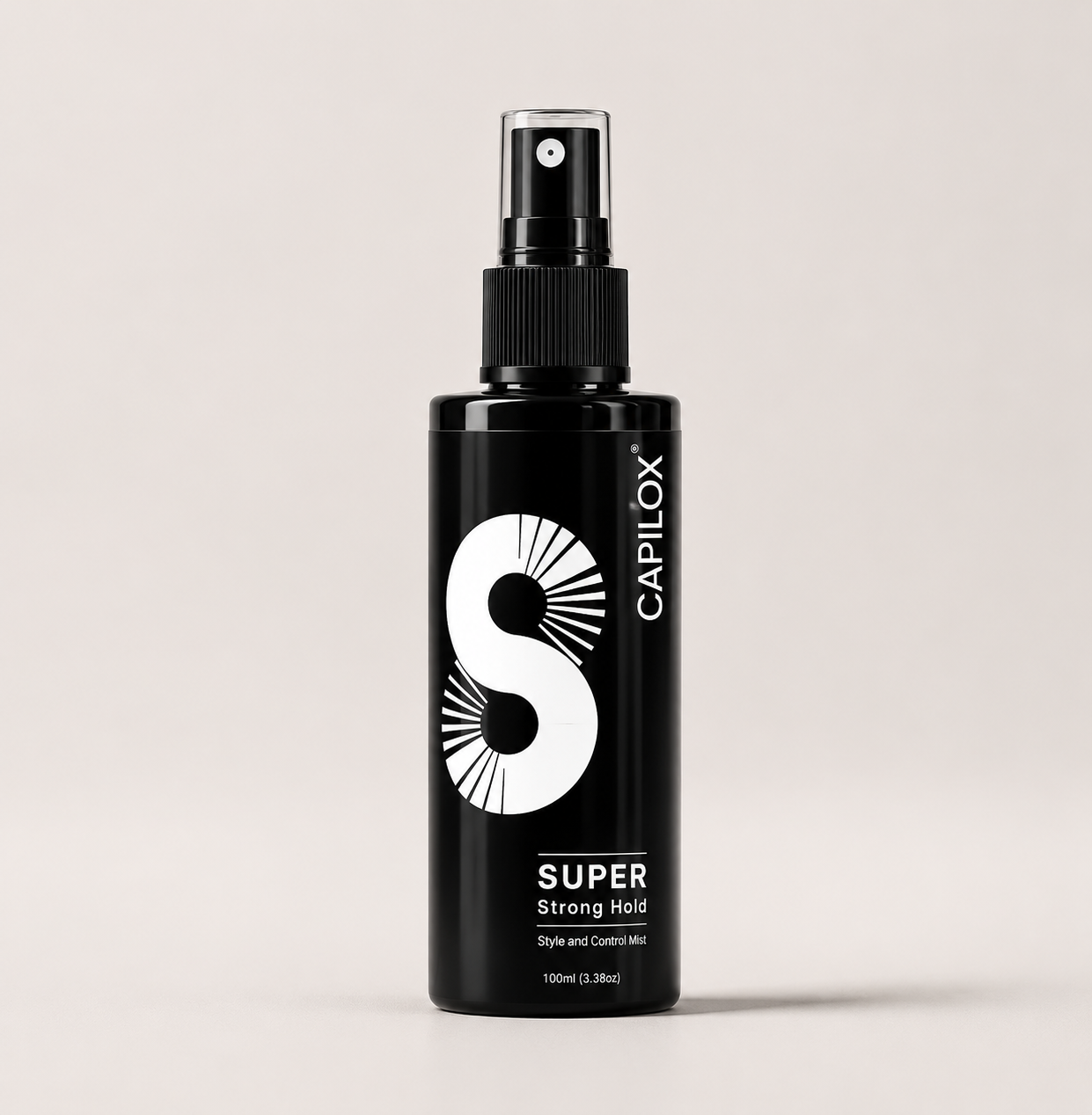 Strong Hold Styling Spray