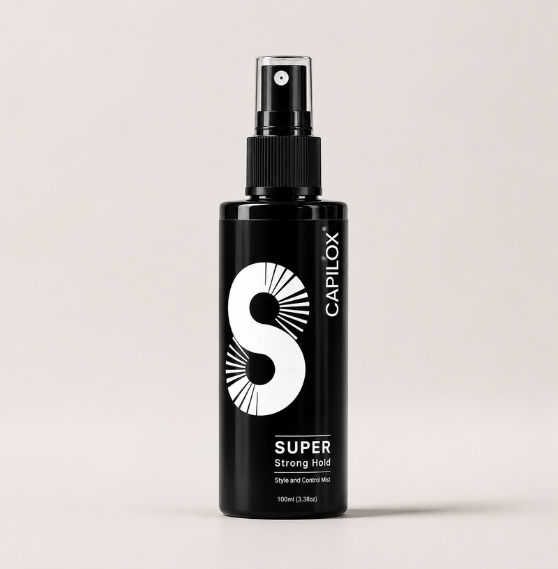 Strong Hold Styling Spray