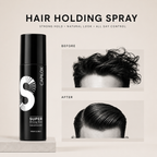 Strong Hold Styling Spray