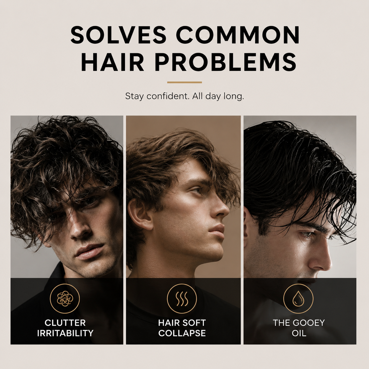 Strong Hold Styling Spray