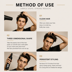 Strong Hold Styling Spray