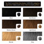 Instant Hair Density Fibers Spray