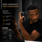 Instant Hair Density Fibers Spray