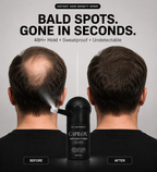 Instant Hair Density Fibers Spray
