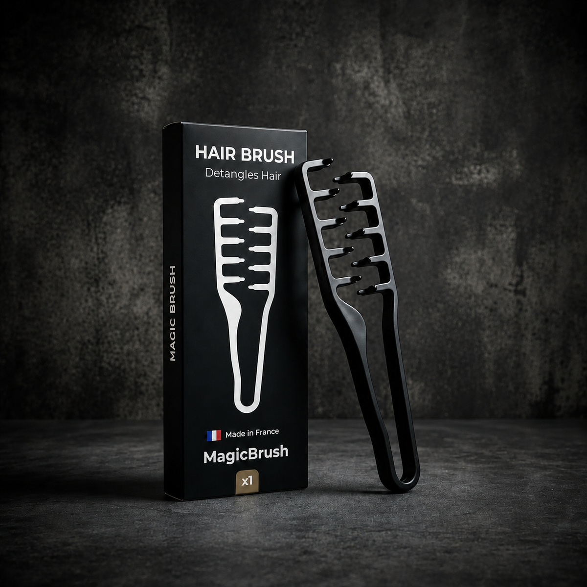 MagicBrush - Hair Comb