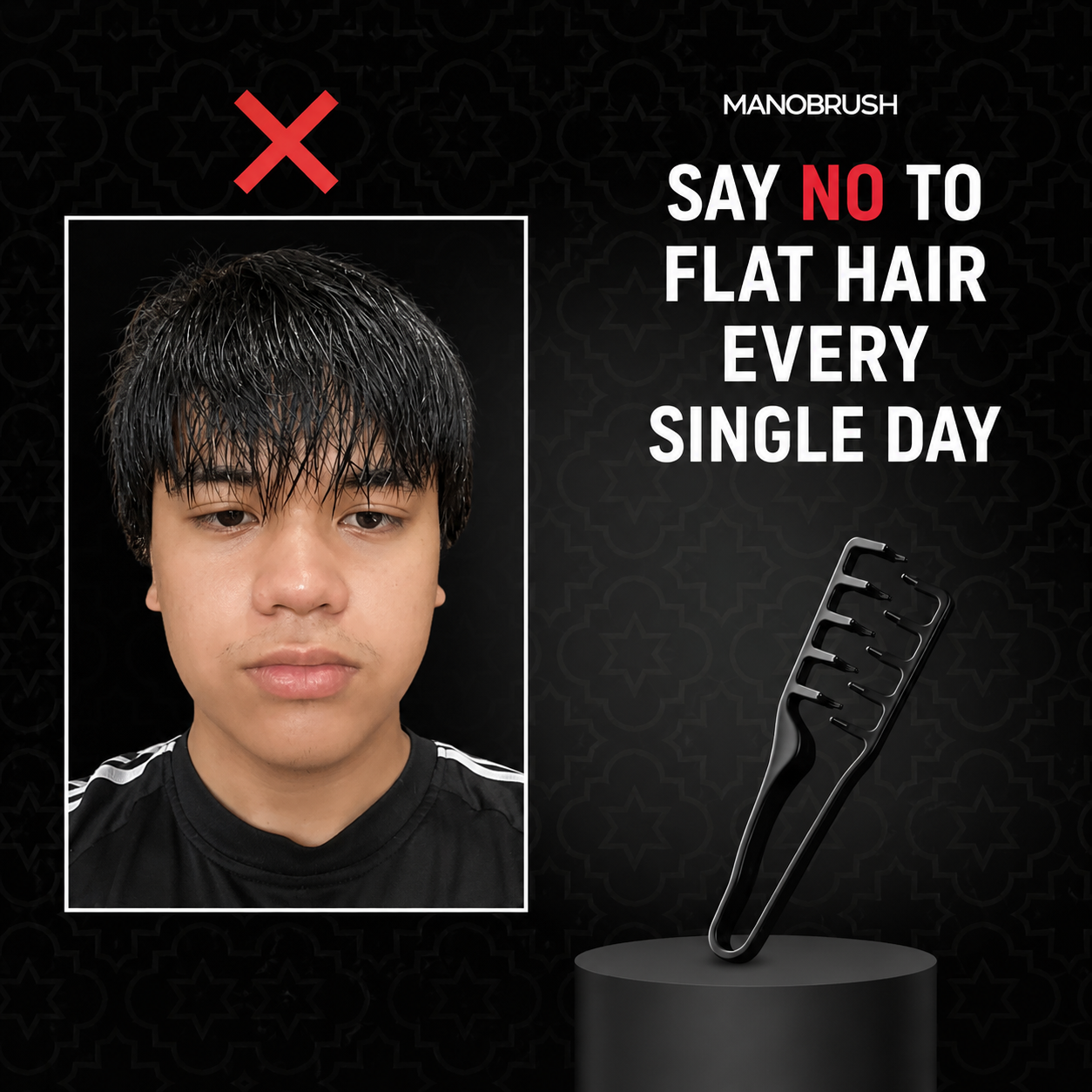 MagicBrush™ - Hair Comb