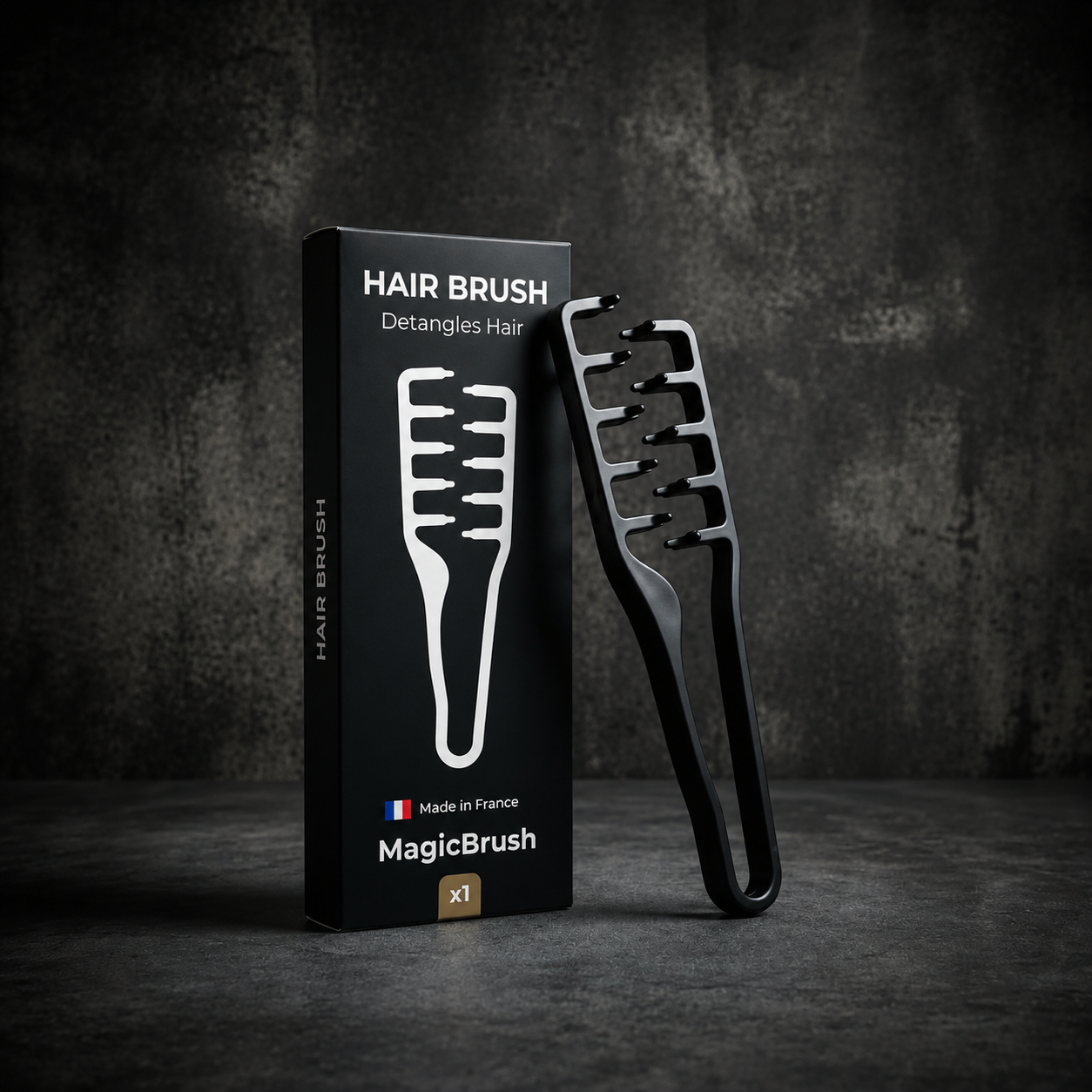 MagicBrush™ - Hair Comb