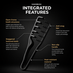 MagicBrush™ - Hair Comb