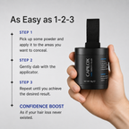 Hair Density Filler